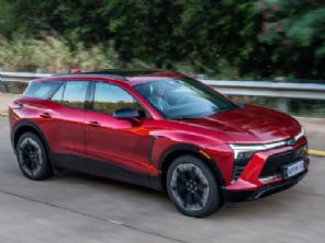 Chevrolet Blazer EV: donos de Bolt vo ter R$ 40 mil de bnus na compra do SUV