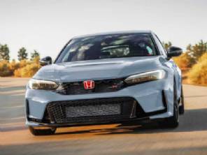 Honda lana linha 2025 do Civic Type R, que ter novo lote para o Brasil