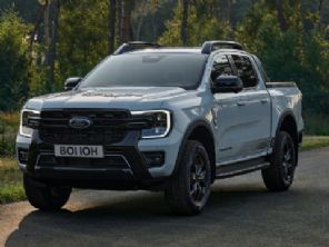 Ford Ranger hbrida, da linha 2025, quer ser opo econmica ao diesel