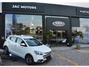 Jac Motors agora s tem concessionria em cinco cidades no Brasil