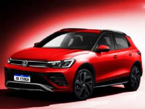 Projees antecipam como ser o novo SUV da VW, abaixo do T-Cross