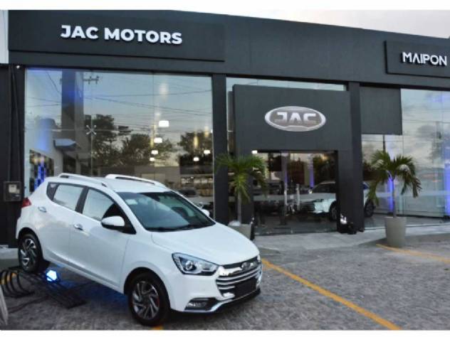 Jac Motors agora s tem concessionria em cinco cidades no Brasil