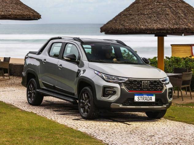 Fiat Strada supera HB20 nas vendas a 10 dias do final de outubro; veja ranking