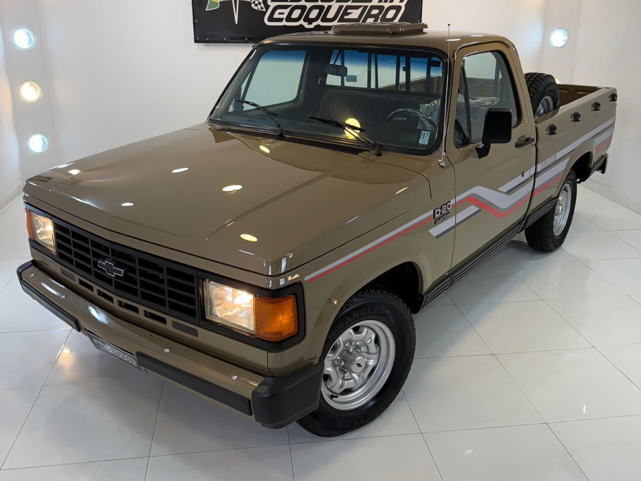 Chevrolet D20 1988