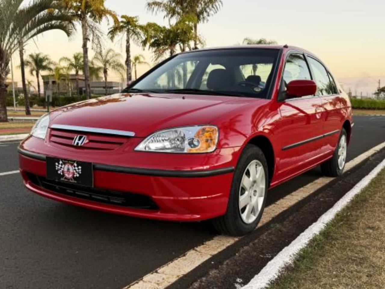 Honda Civic LX 2002