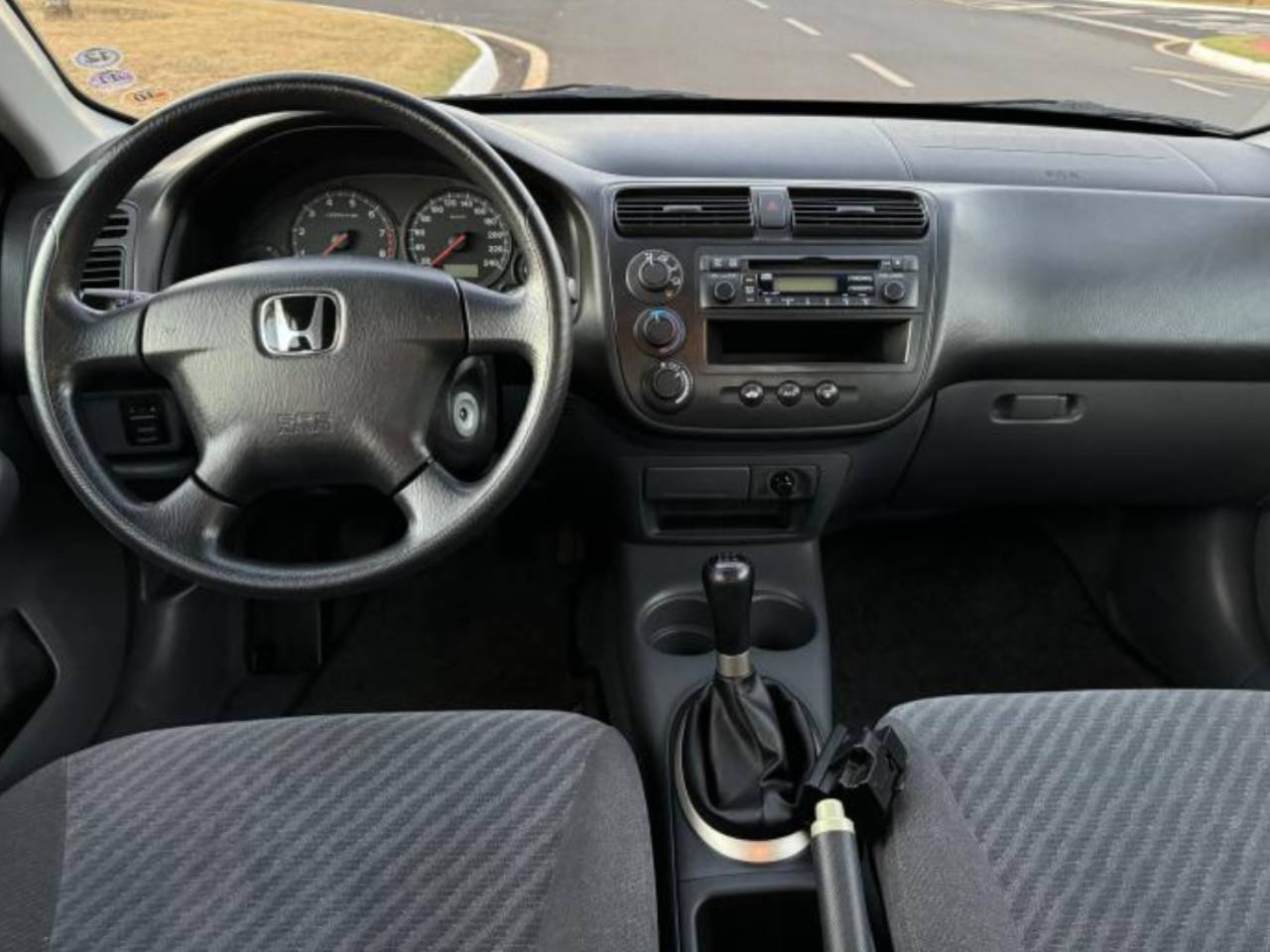 Honda Civic LX 2002