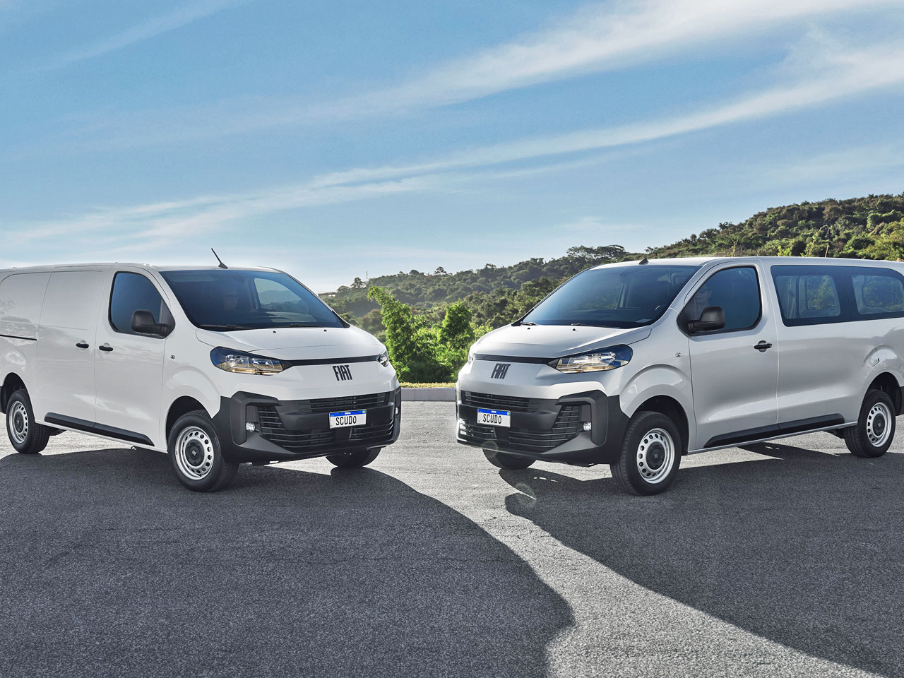 Fiat Scudo 2025