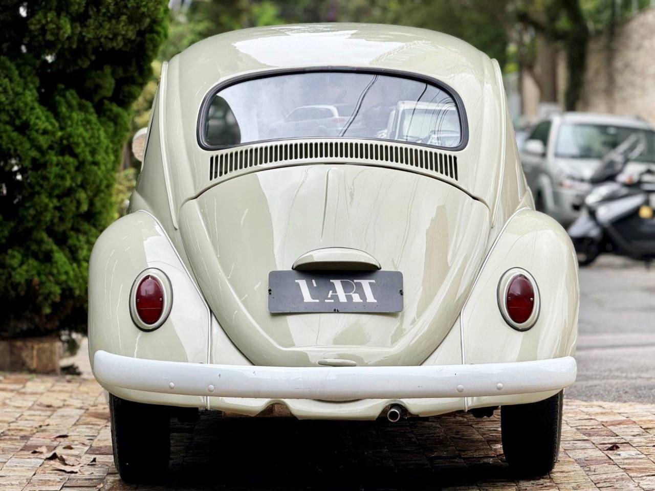 Volkswagen Fusca 