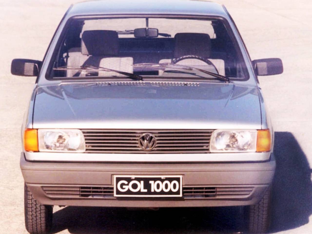 Volkswagen Gol 1.000