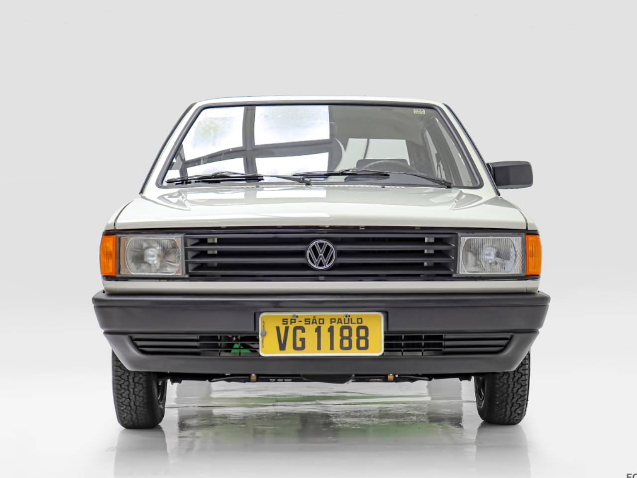 VW Gol CL 1988