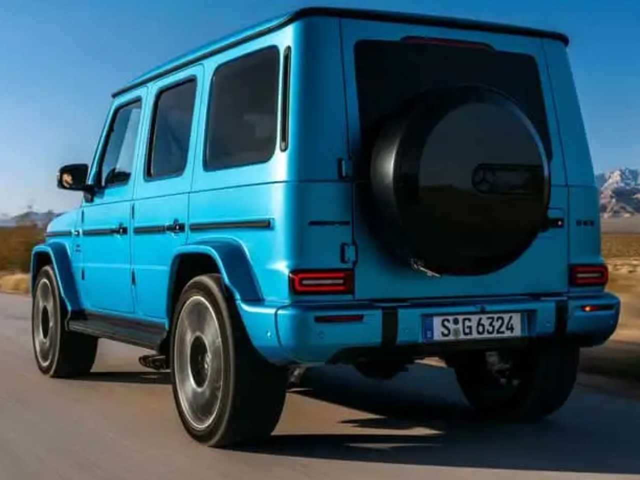 Mercedes-AMG G 63