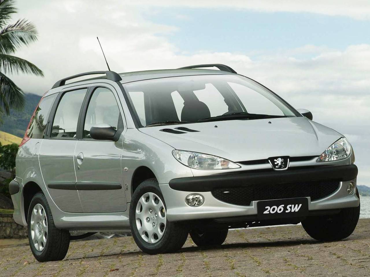 Peugeot 206 SW