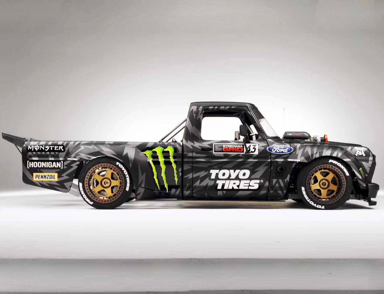 Ford F-150 de Ken Block