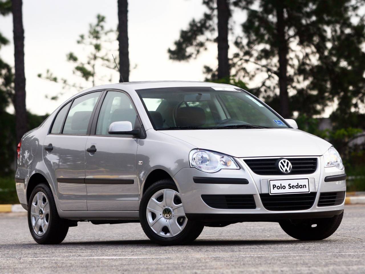 Volkswagen Polo Sedan