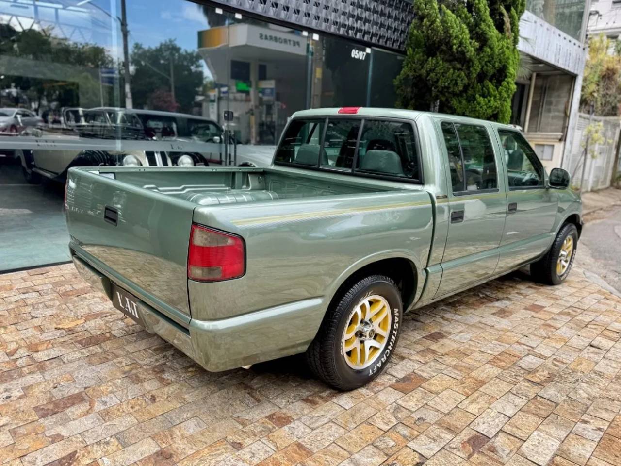 Chevrolet S10 Executive