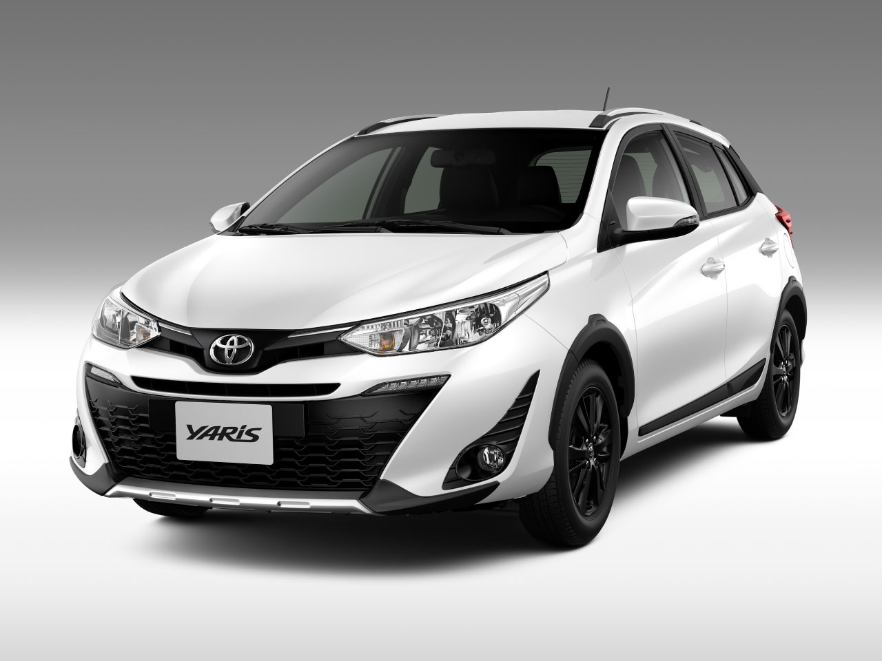 Toyota Yaris 2019