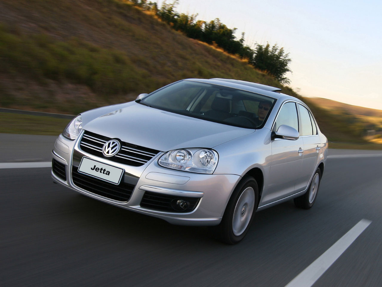 Volkswagen Jetta importado do México com motor 2.5 de 150 cv