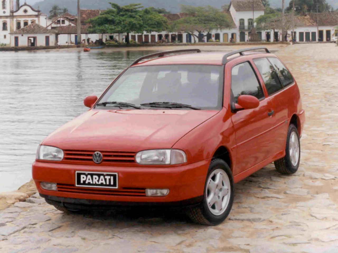 Volkswagen Parati 1995