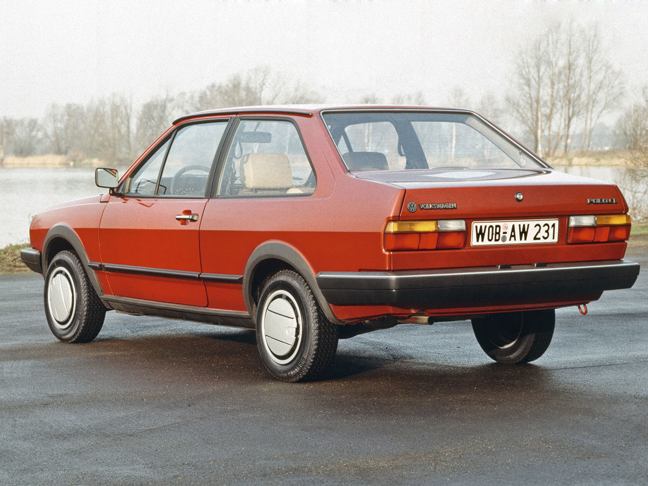 Volkswagen Polo 1981