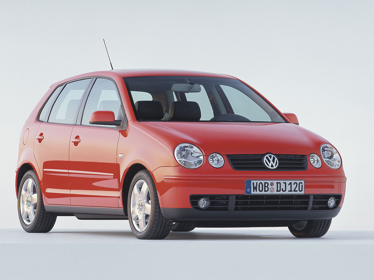 Volkswagen Polo 2001