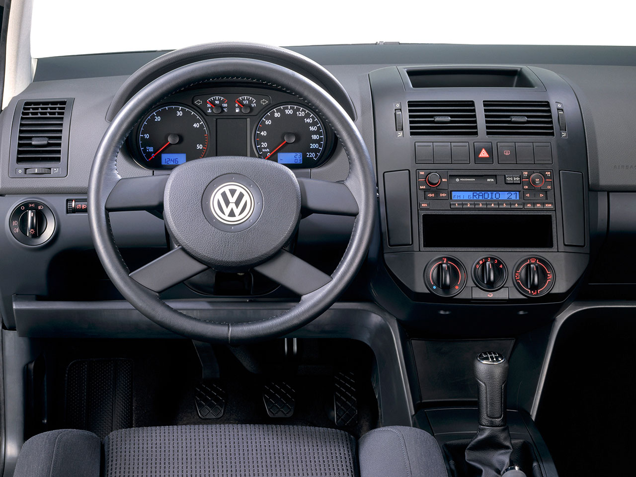 Volkswagen Polo 2001