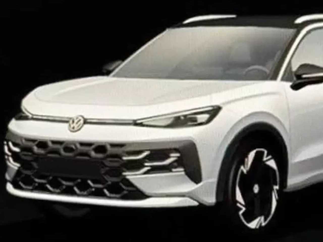 Não há previsão do VW T-Roc no Brasil