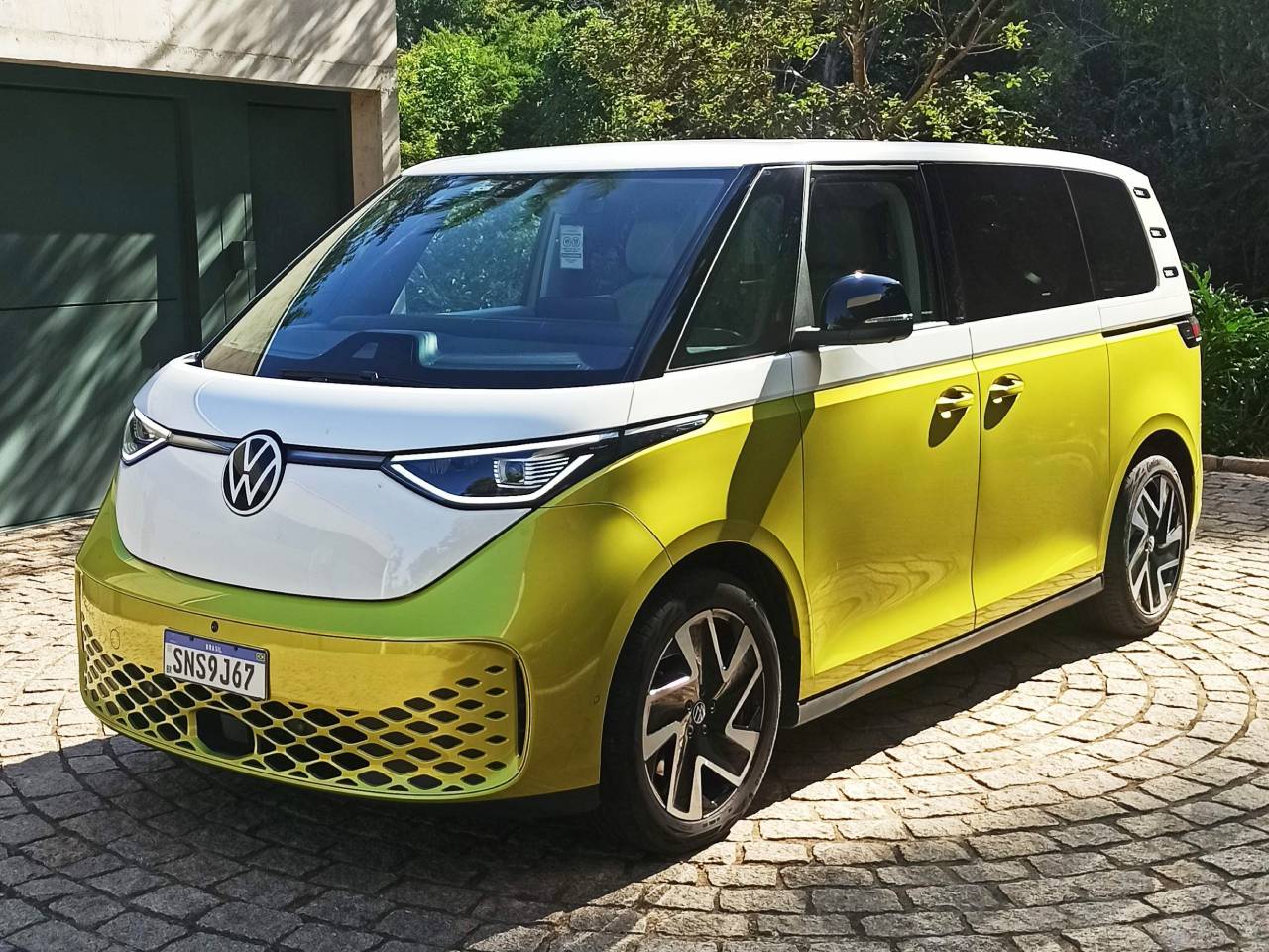 Volkswagen ID.Buzz