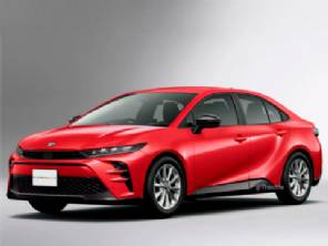 Prximo Toyota Corolla chega em 2027 e ser recarregvel, diz site