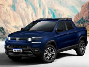 Fiat Toro da linha 2026 vai receber mudanas no visual; confira as projees