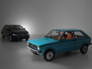 Volkswagen Polo 50 anos: de inspirao ao Gol a carro mais vendido do Brasil