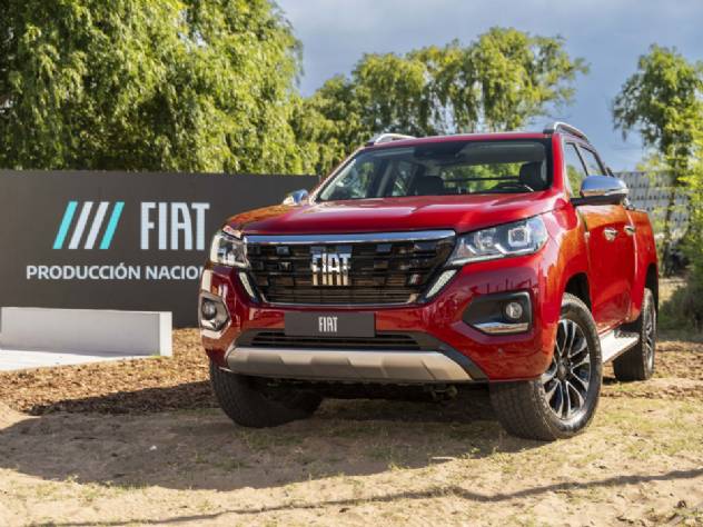 Sucesso inesperado, picape Fiat Titano ser produzida na Argentina