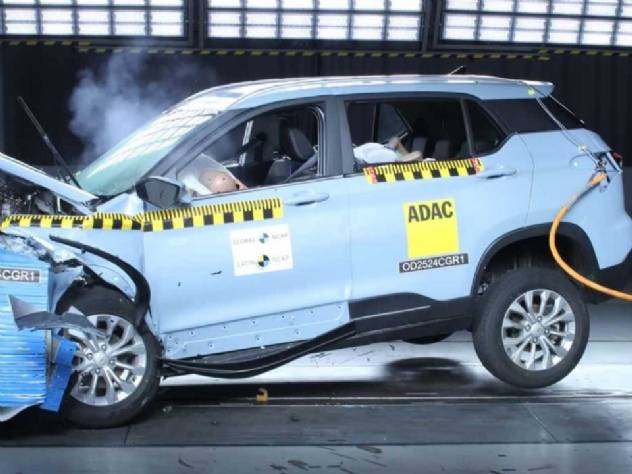 Nem uma, nem duas estrelas: 10 carros que tiraram zero no teste do Latin NCAP