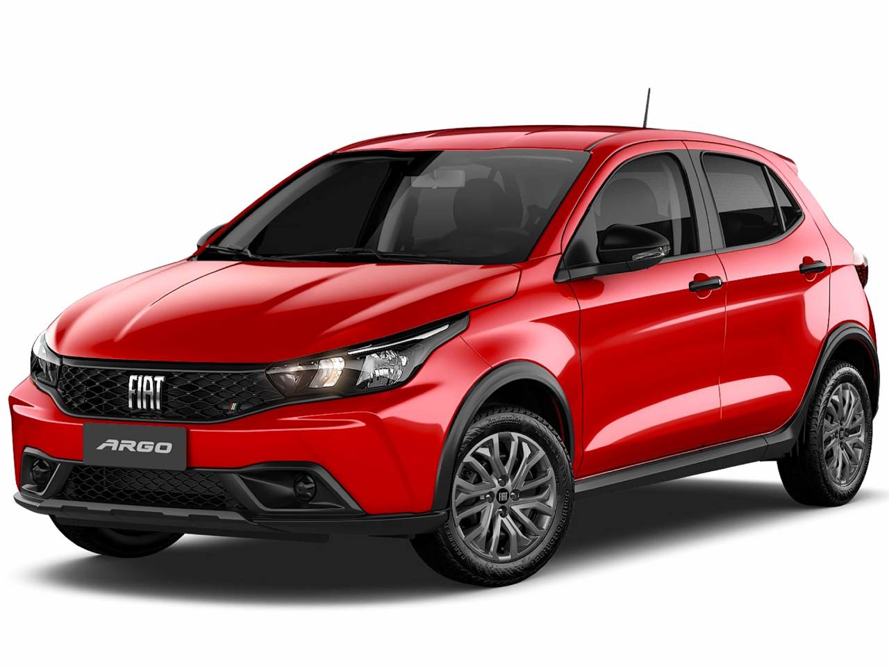 Fiat Argo 2025