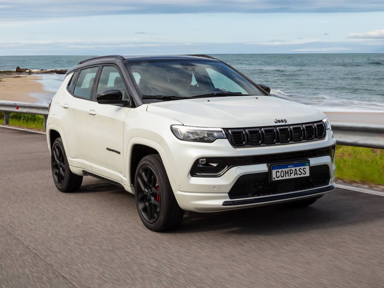 Jeep Compass 2025