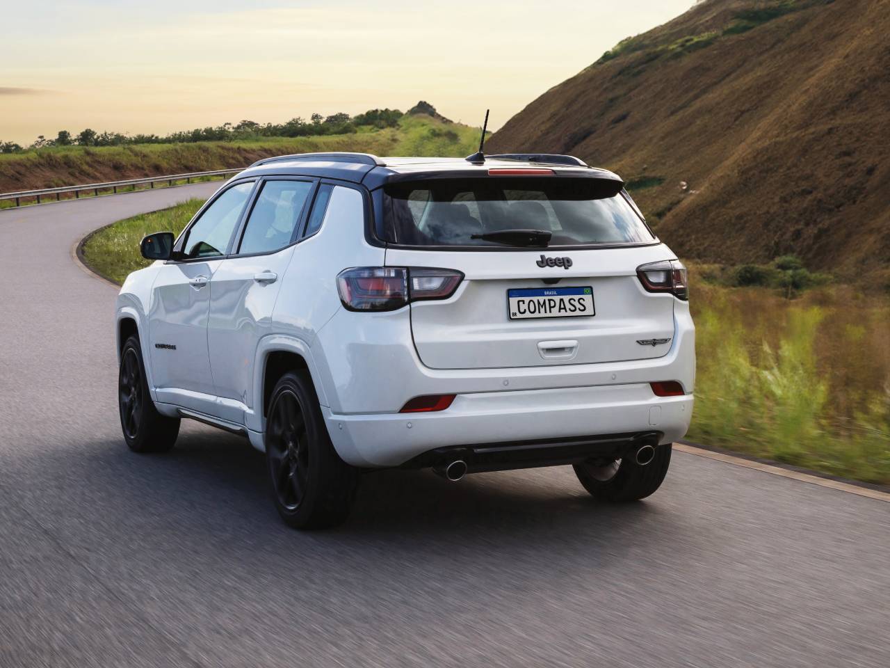 Jeep Compass 2025