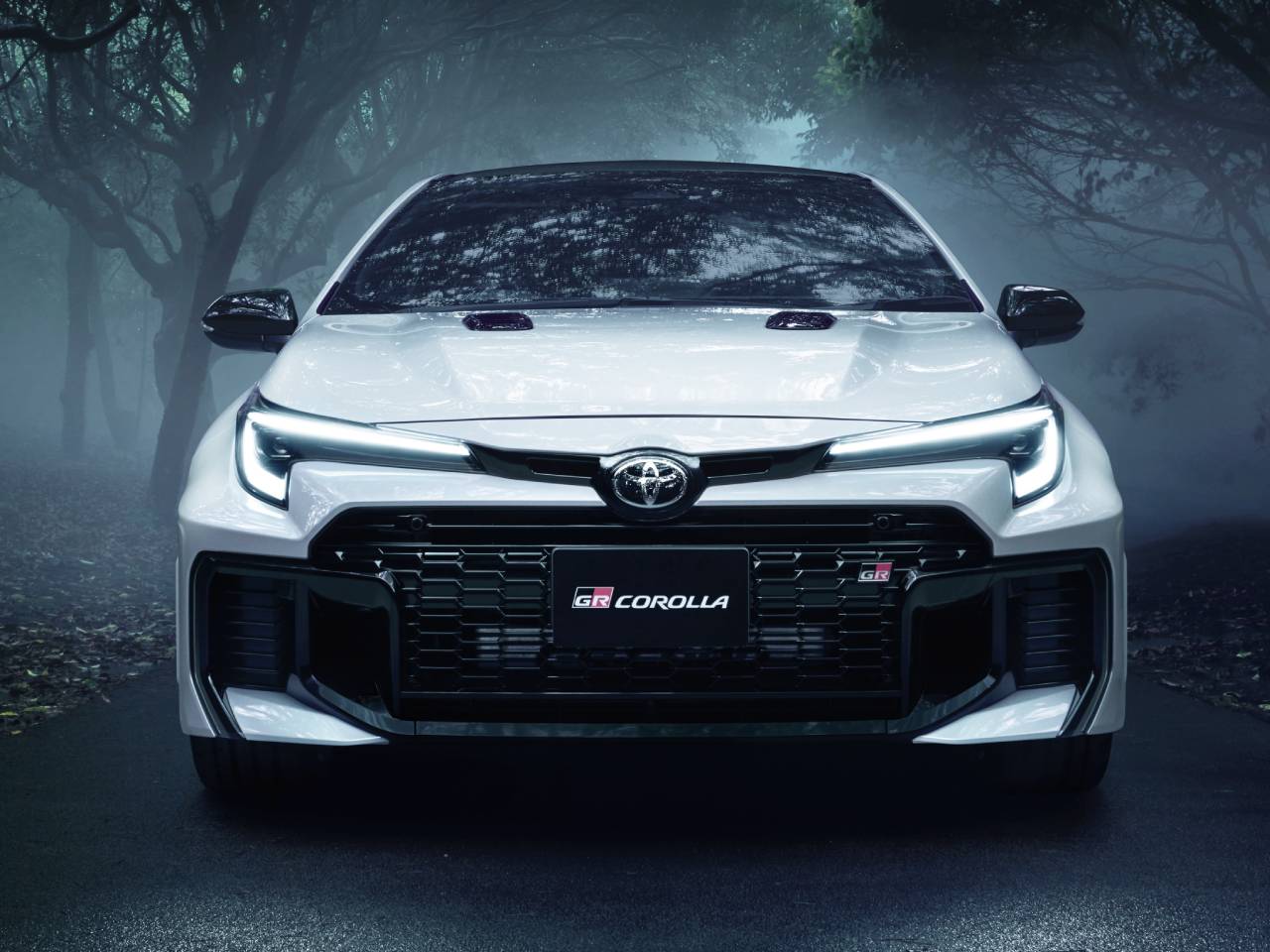 Toyota GR Corolla 2025