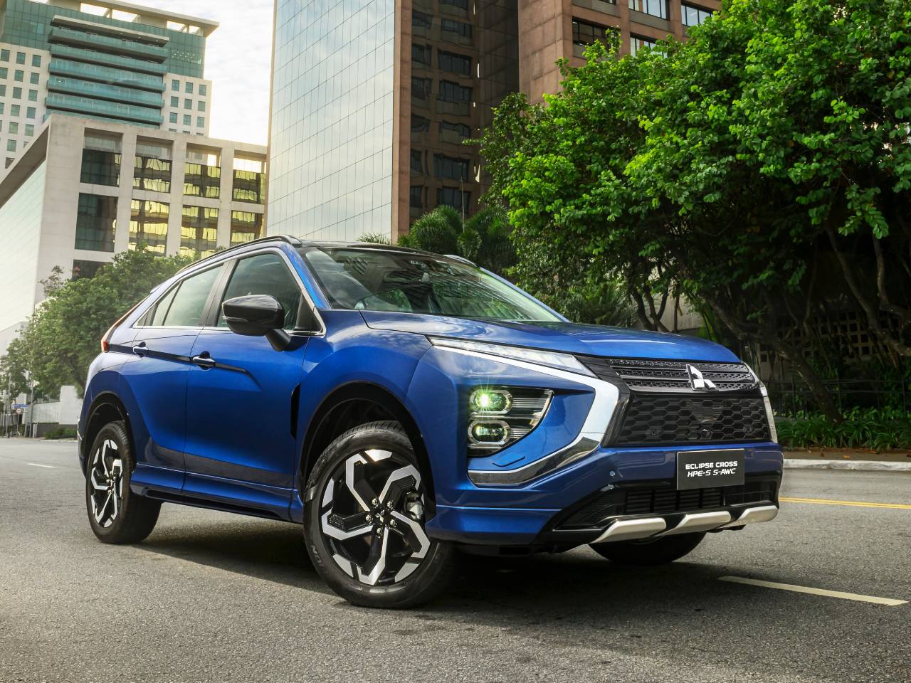 Mitsubishi Eclipse Cross 2026