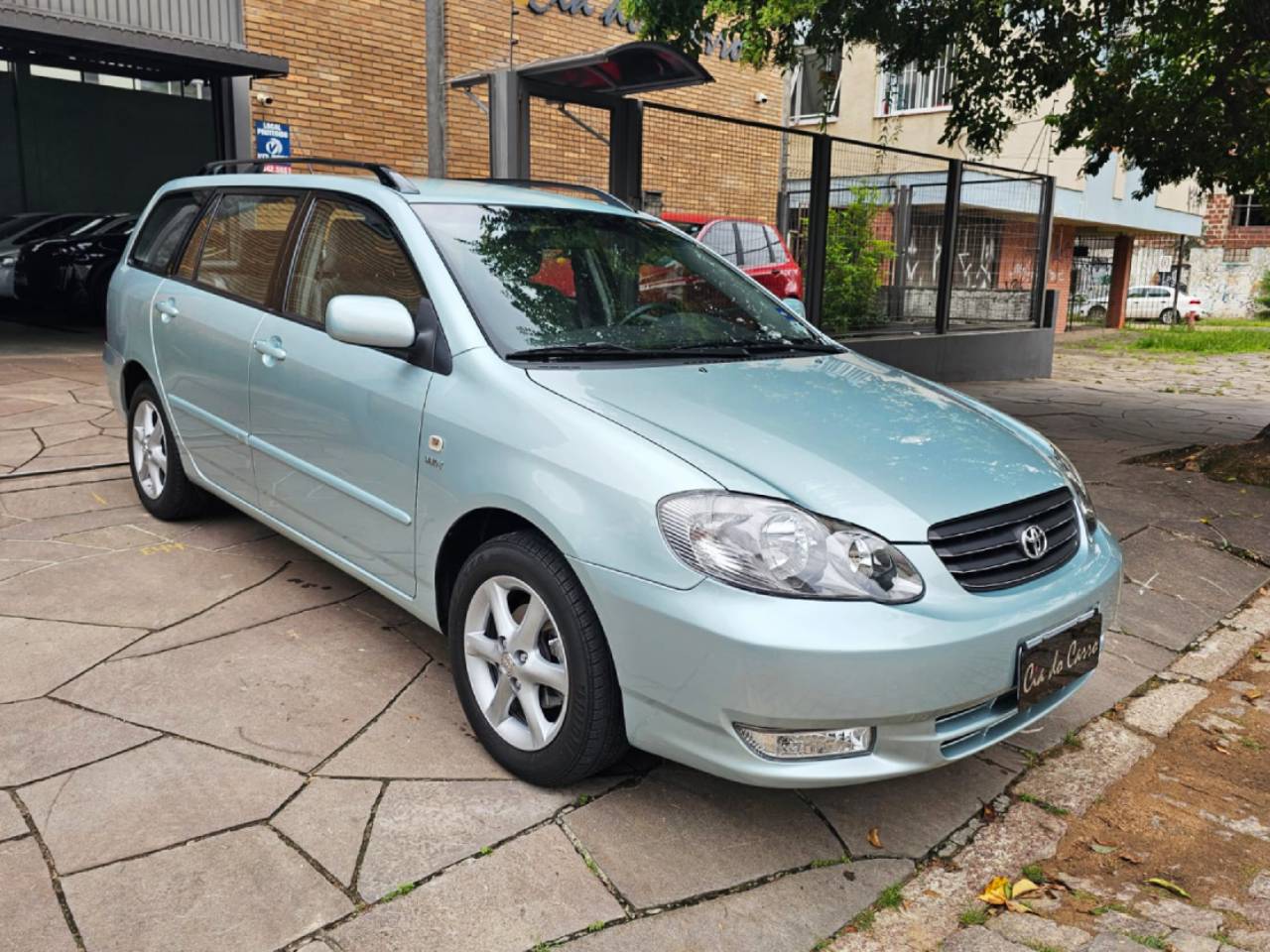 Toyota Fielder 2008