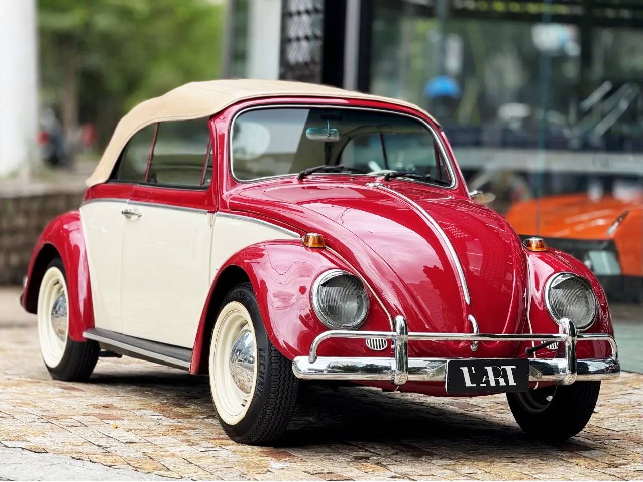 Volkswagen Fusca conversvel 1969