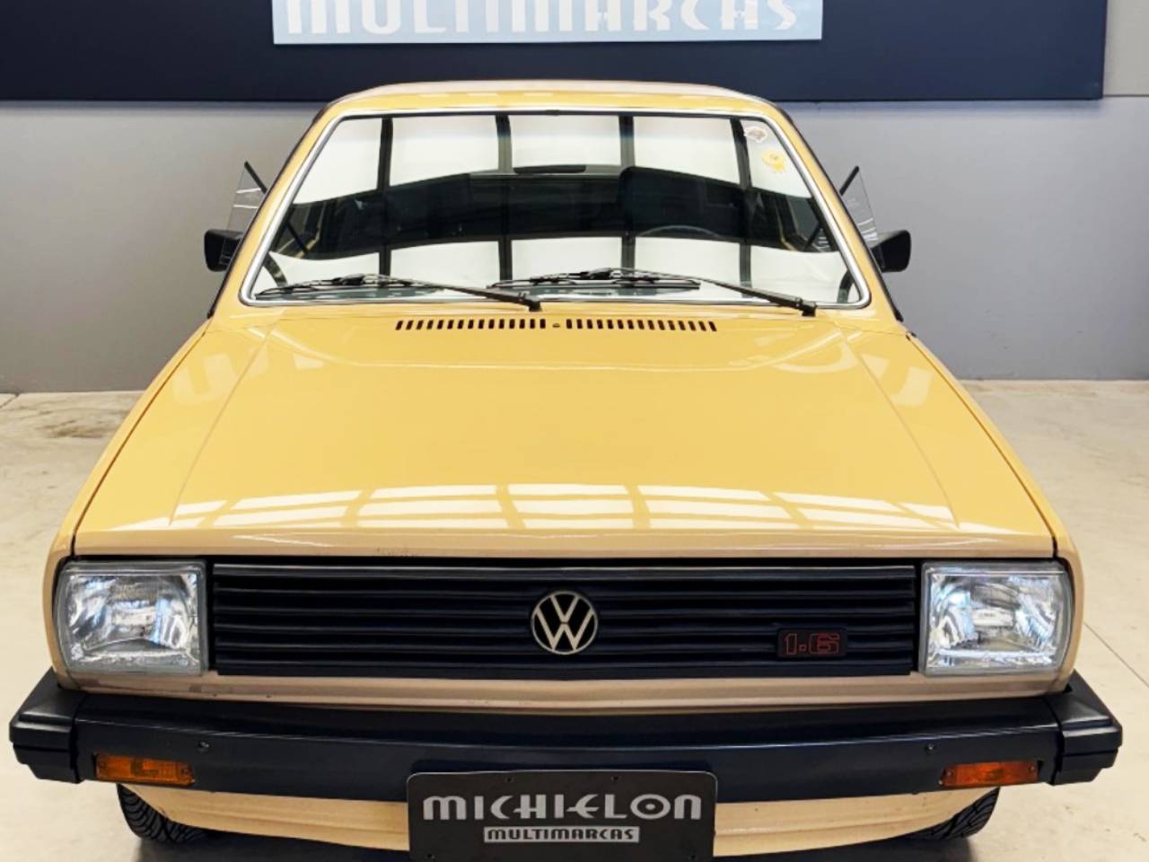 Volkswagen Gol S 1984