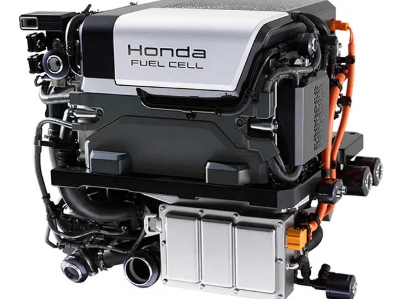 Honda apresenta nova propulsão a hidrogênio