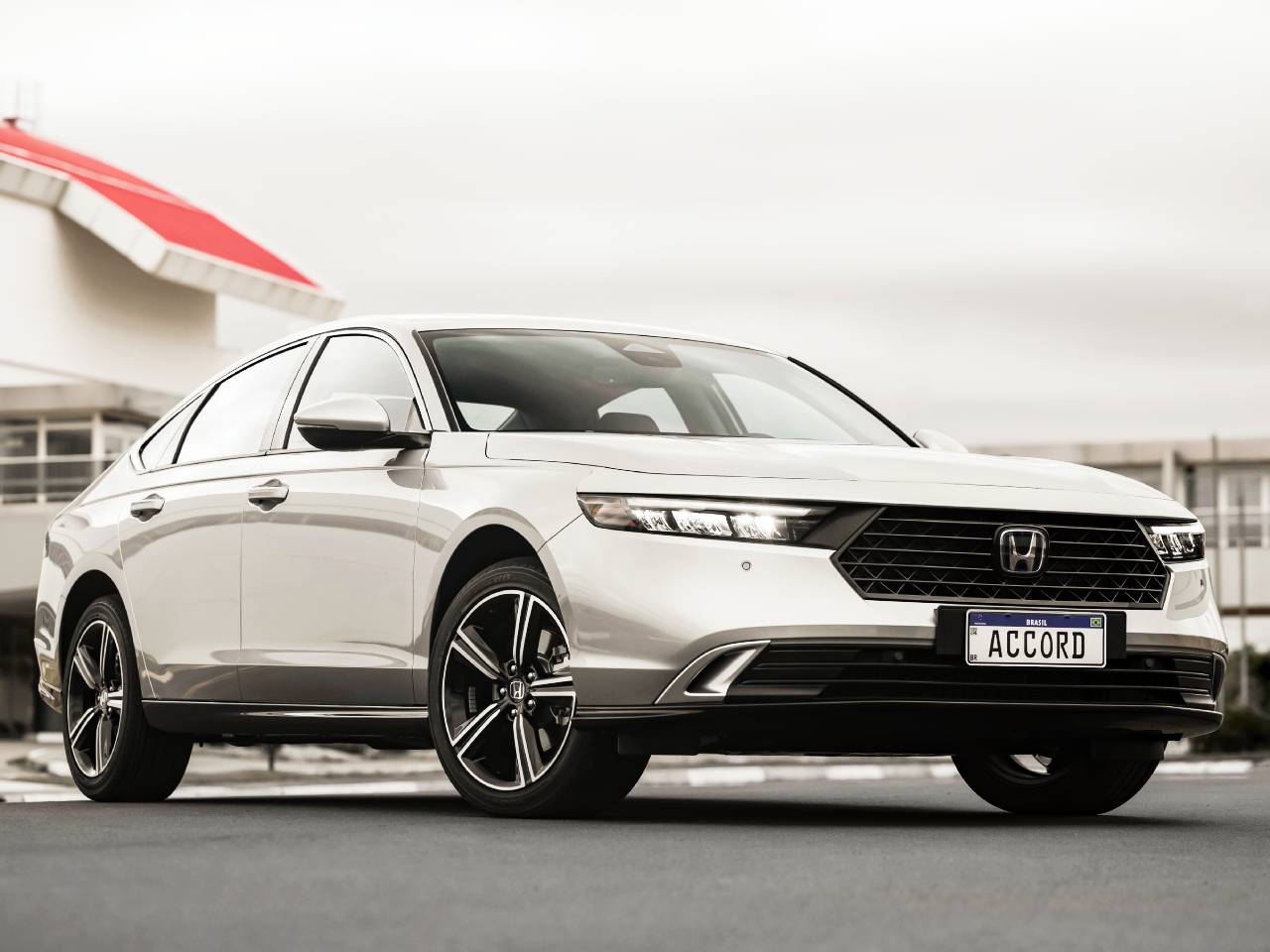 Honda Accord 2024