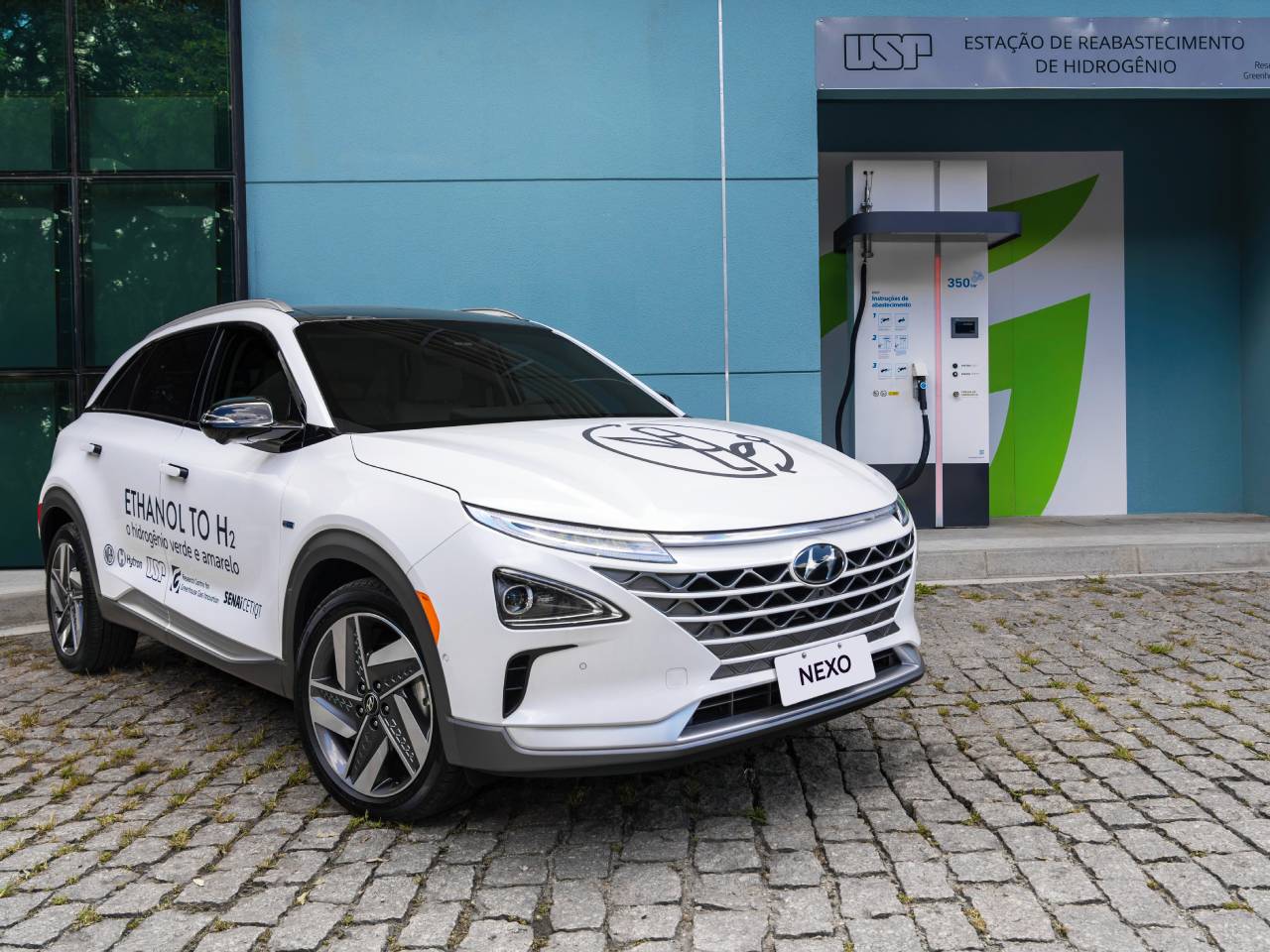 Hyundai Nexo