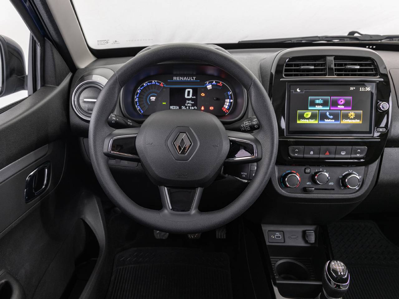 Renault Kwid Outsider