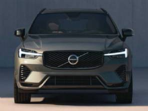 Volvo XC60 2026 recebe atualizao no design e ganha mais tecnologia