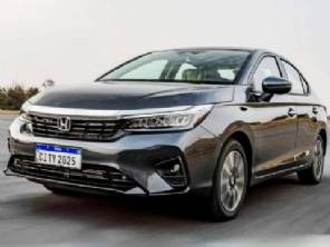 Honda City 2025: preos, verses, consumo e equipamentos do sed