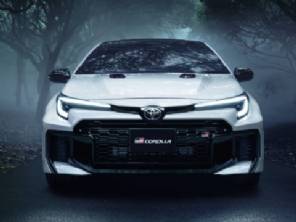 Toyota GR Corolla 2025 muda no Japo antes de chegar ao Brasil; veja preos