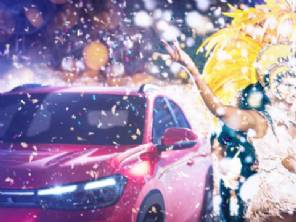 Volkswagen revela novos teasers do Tera antes da estreia no Carnaval