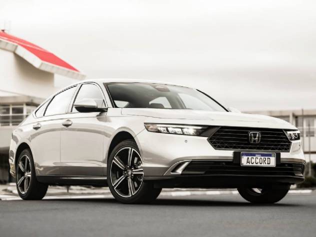 Honda liquida Accord com mais de R$ 50 mil de desconto antes de mudanas