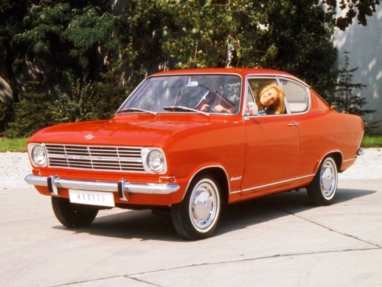 Opel Kadett